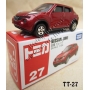 Tomy Takara No.027 Nissan Juke (Red)